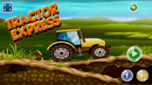 Tractor Express Driving Game
